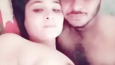 DESI INDIAN COUPLE HAVING FUN
