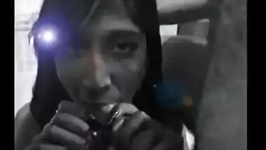 Hawt College Hotty from Delhi Can't live without Trio