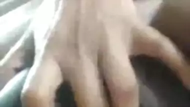 Sexy Tamil pussy show selfie nude video