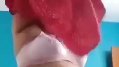 Milk tanker mature MILF removing nighty and topless