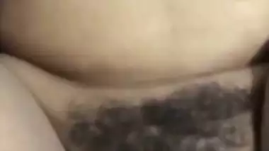 Curly hair girlfriend nude sex with boyfriend viral MMS