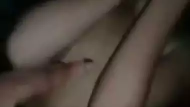 Village Desi XXX girl riding her boyfriend’s big dick on camera MMS