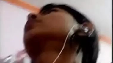 Cute Indian Girl Showing Boobs