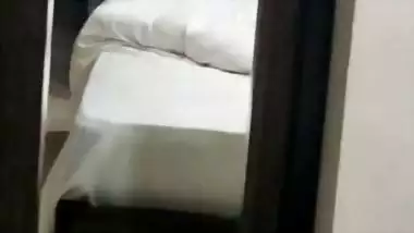 Mallu IT girl nude sex viral MMS with office mate