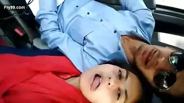 Car wale couple fucking mms