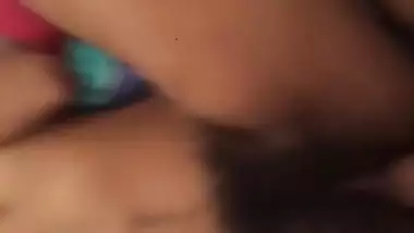 Young girl hairy pussy fucking