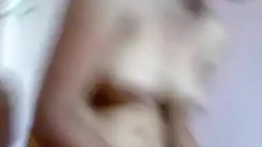 Sexy Desi wife blowjob and sex POV MMs