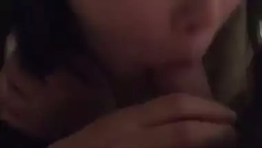 Hot escort blows her British client in Nepali sex