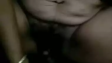 Tamil couple shoots their homemade sex MMS