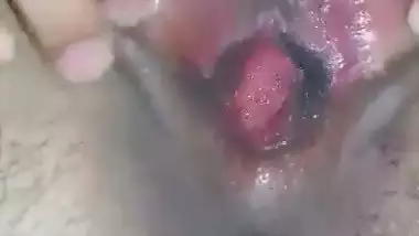 Paki girl tight pussy hole is ready to have sex with lover