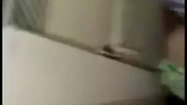 Desi sex video - Horny cheating couple caught fucking in public toilet