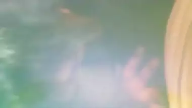 Head from an indian friend 2 (swallowing)