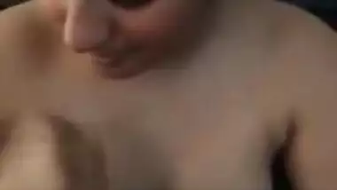 Beautiful girl handjob lover cock