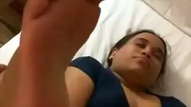 Hayatt house keeping staff lady fucked in hotel room