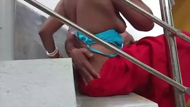 Water Supplier Buy Come Home For Give Water Camper Then He Grab Me And Fuck My Hard Stair