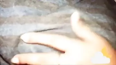 Indian Teen Girl Playing Natural Tits Nipple Play Sexy Boob