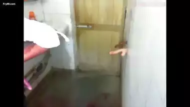 Indian Babe Holi Special MMS