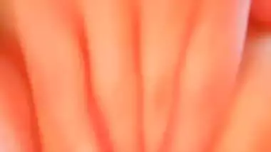 HORNY MILF RUBBING HER PUSSY AT WORK