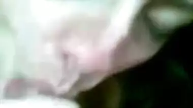Sexy Pakistani Aunty Giving Great Blowjob