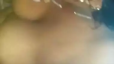 Tamil booby aunty sex with her husband’s friend