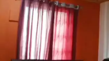 Couple gets drenched in sweat after a hard desi chudai