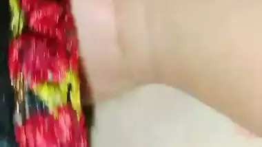 Sleeping wife sex awakening by husband after travel