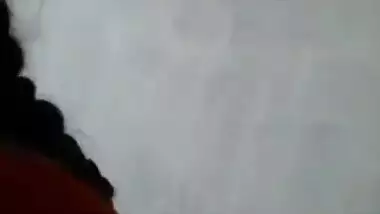 Playing With Big Tits Of Tamil Maid