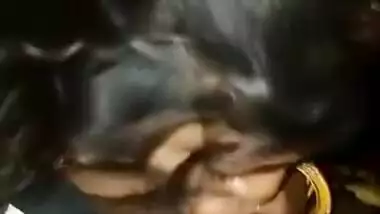 Today Exclusive- Hot Desi Bhabhi Blowjob