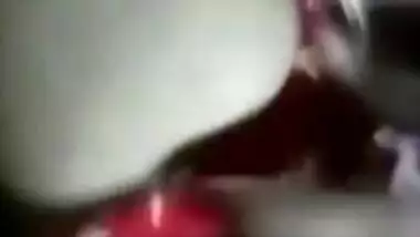 Desi Beautiful Girl Showing Her Boob on Imo video call-2