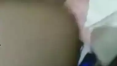 Paki Wife Shows Boobs and Pussy