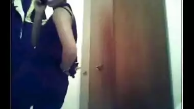 Horny Amateur Bangalore Girlfriend Having Phone Sex With Lover