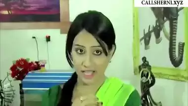 Wife Se Pareshan Shaali Ko Choda