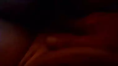 First fingers whole hand almost