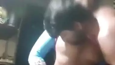 Desi Bhabhi Boobs Sucking by Dever