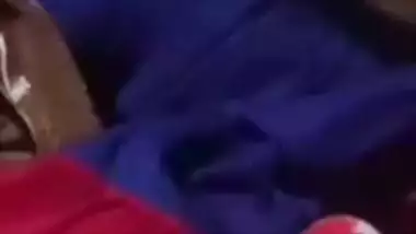 Sexy village girl stripping her kameez and exposing boobs