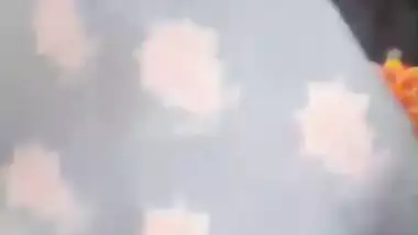 College teacher pussy fucking in jungle viral outdoor sex