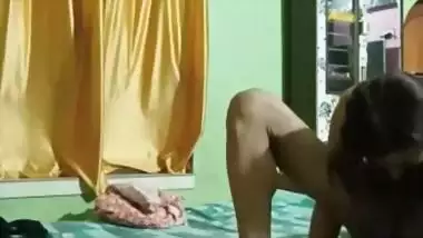 Beautiful Bengali Hot Boudi Blowjob And Doggy Fuck