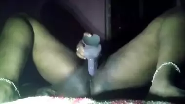 Telugu Aunty Sex With Dildo