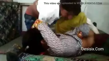 Indian Maid Sex With Lover At Boss’ Home