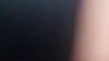 Desi college couples sex in public car