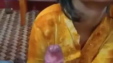 Cute Kolkata Gf Blowjob