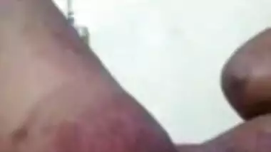 Desi village bhabi sexy pussy fing