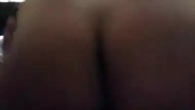 Desi Babe Riding Hard