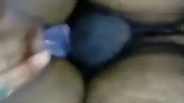 Big ass Desi Bhabi getting fucked from behind