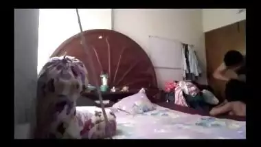 Indian xxx hardcore mms of mature bhabhi home sex with lover