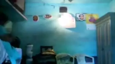 Amateur Chennai Bhabhi Passionate Home Sex With Devar