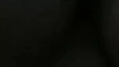 Desi aunty show her big boobs in bathroom