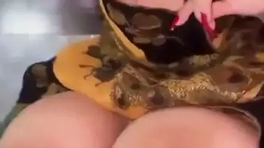 Huge boobs Pakistani sex bhabhi naked video making