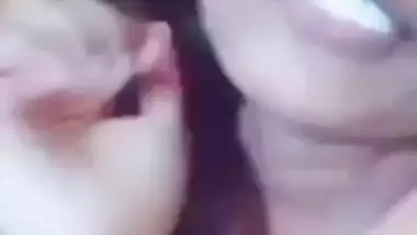 Bangladeshi Pompom Girl Topless Boobs Show