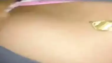 Desi girl show boobs and pussy to lover